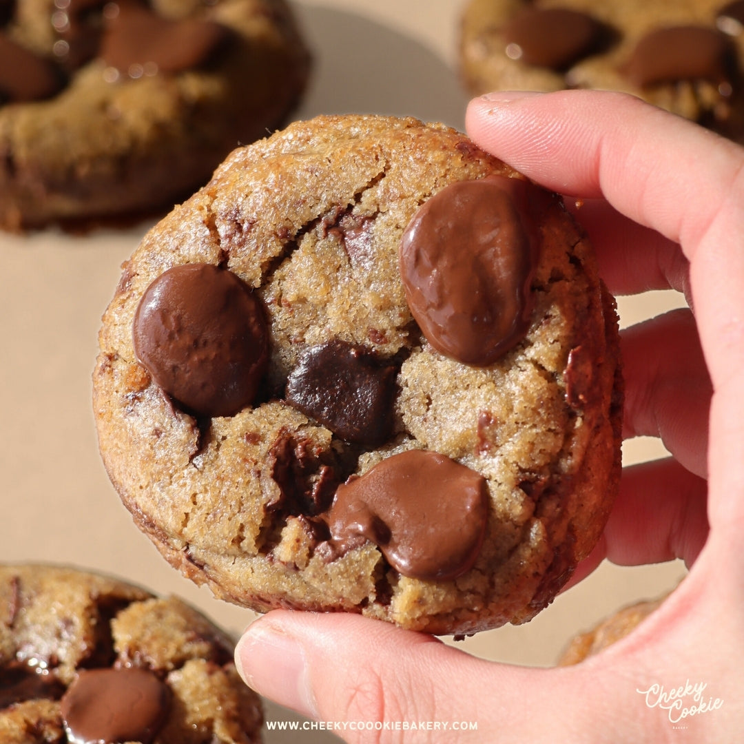 COFFEE CHOCOLATE COOKIE