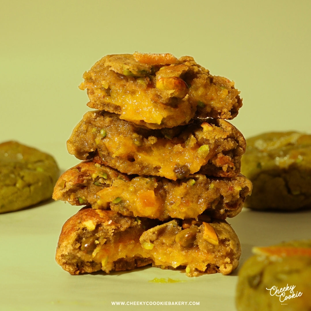 PISTACHIO CITRUS COOKIE
