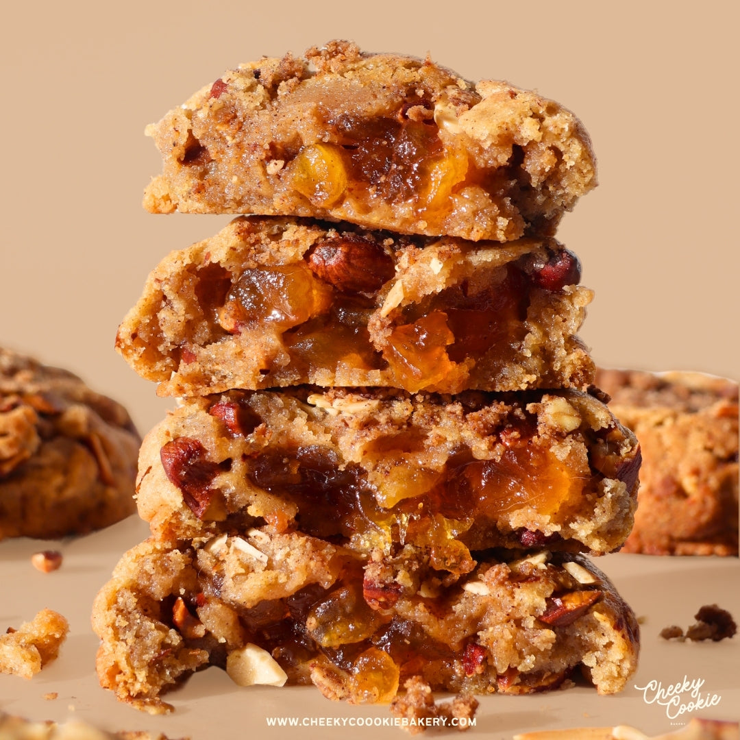 APPLE CRUMBLE COOKIE