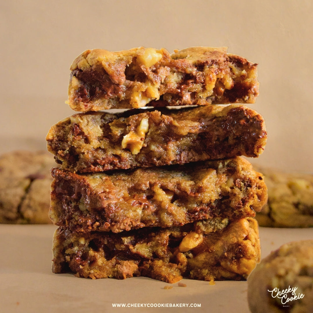CHOCOLATE WALNUT COOKIE
