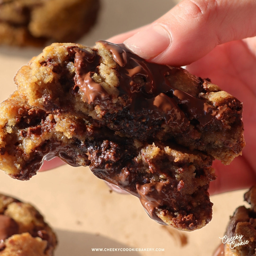 COFFEE CHOCOLATE COOKIE
