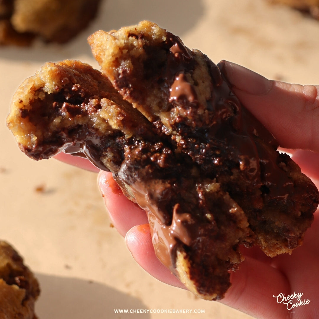 COFFEE CHOCOLATE COOKIE