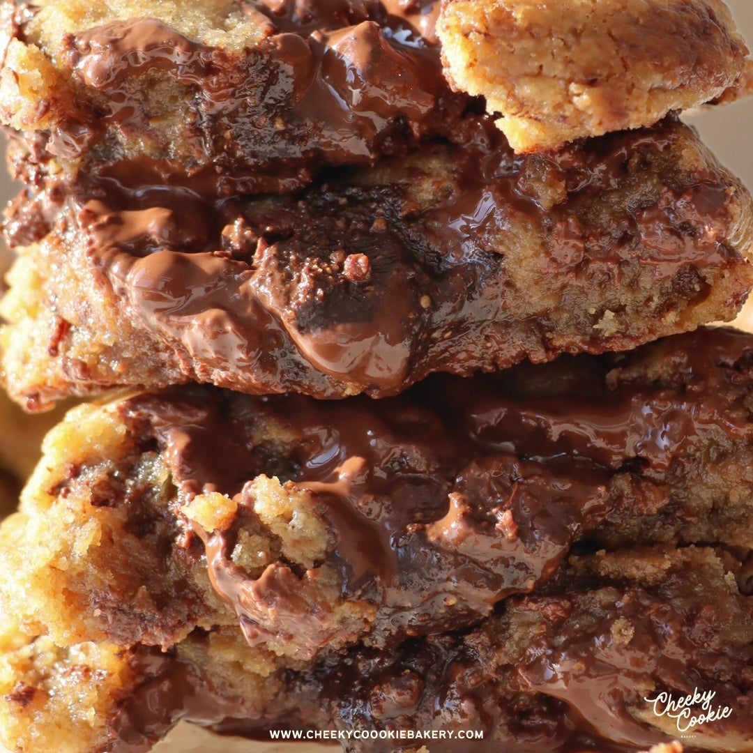 COFFEE CHOCOLATE COOKIE