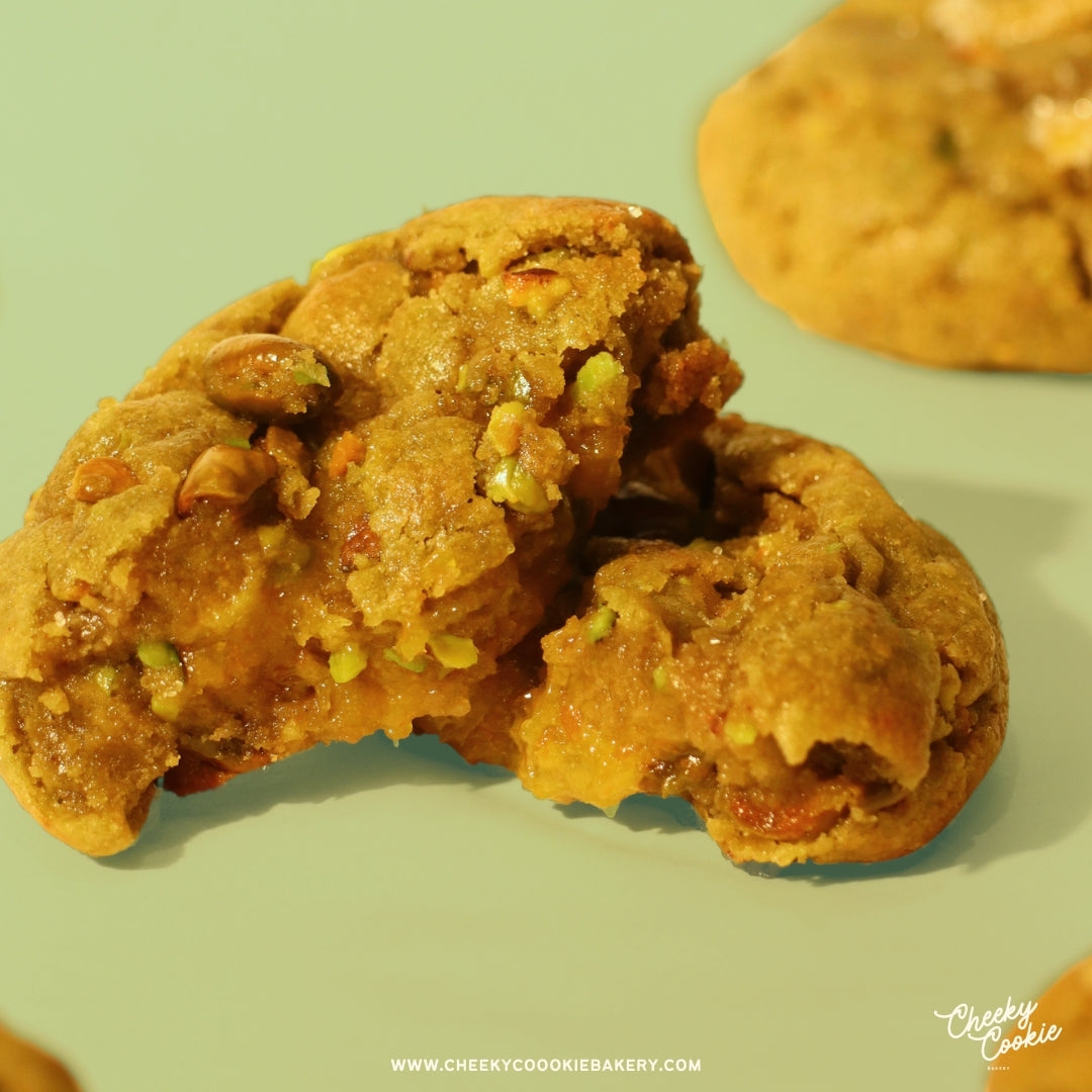 PISTACHIO CITRUS COOKIE