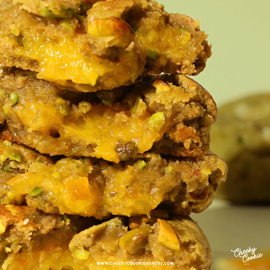 PISTACHIO CITRUS COOKIE