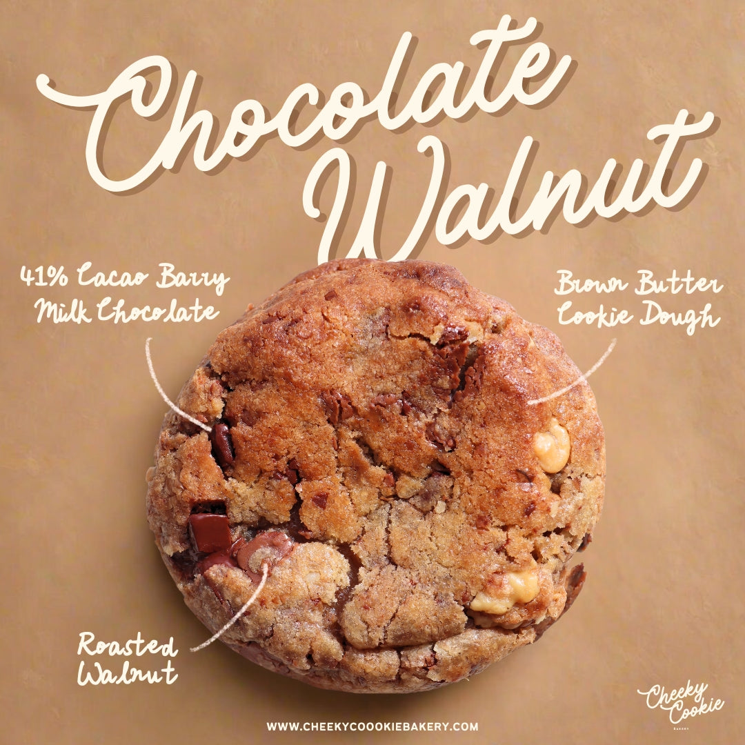 CHOCOLATE WALNUT COOKIE