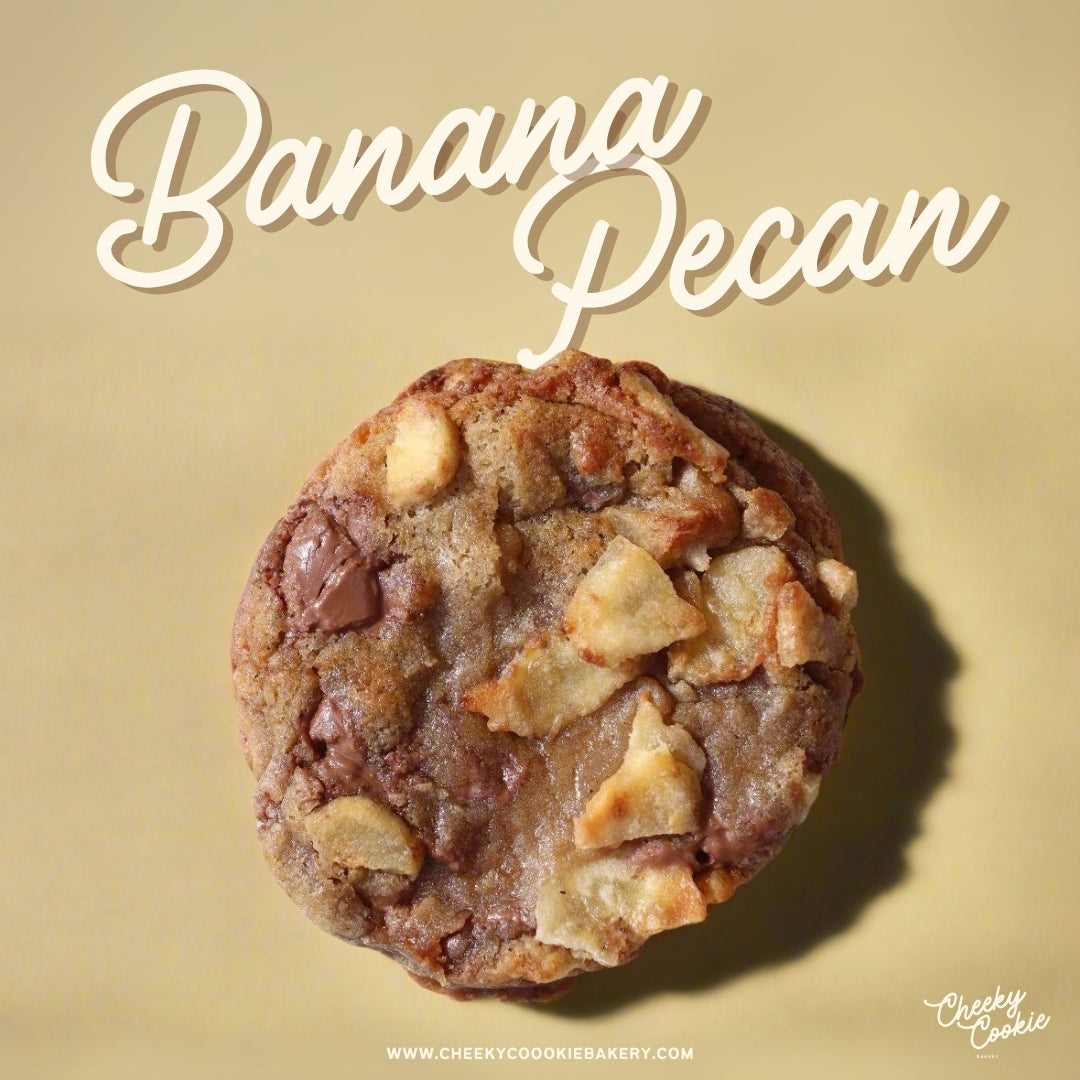 CHEEKY COOKIE CLASSIC COLLECTION BOX OF 6