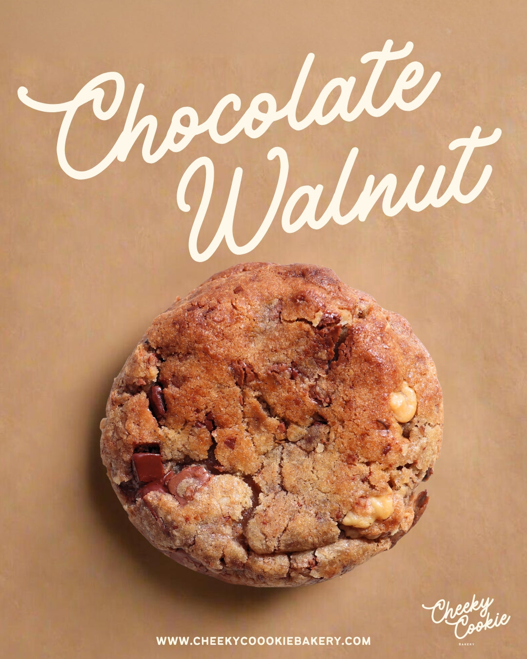 CHOCOLATE WALNUT COOKIE