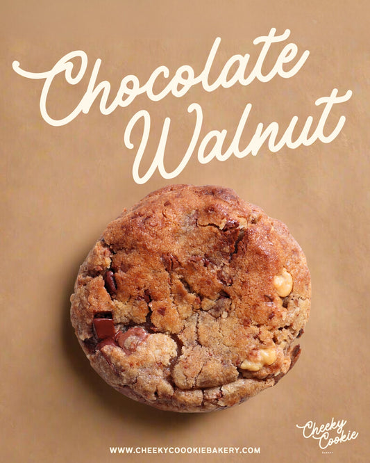 CHOCOLATE WALNUT COOKIE