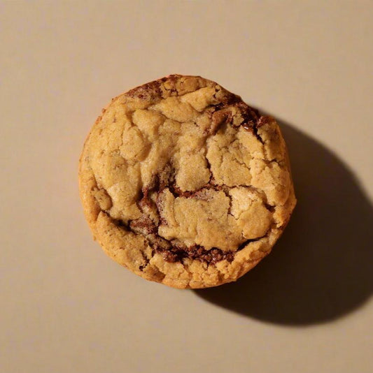 GLUTEN-FREE & VEGAN CHOCOLATE COOKIE